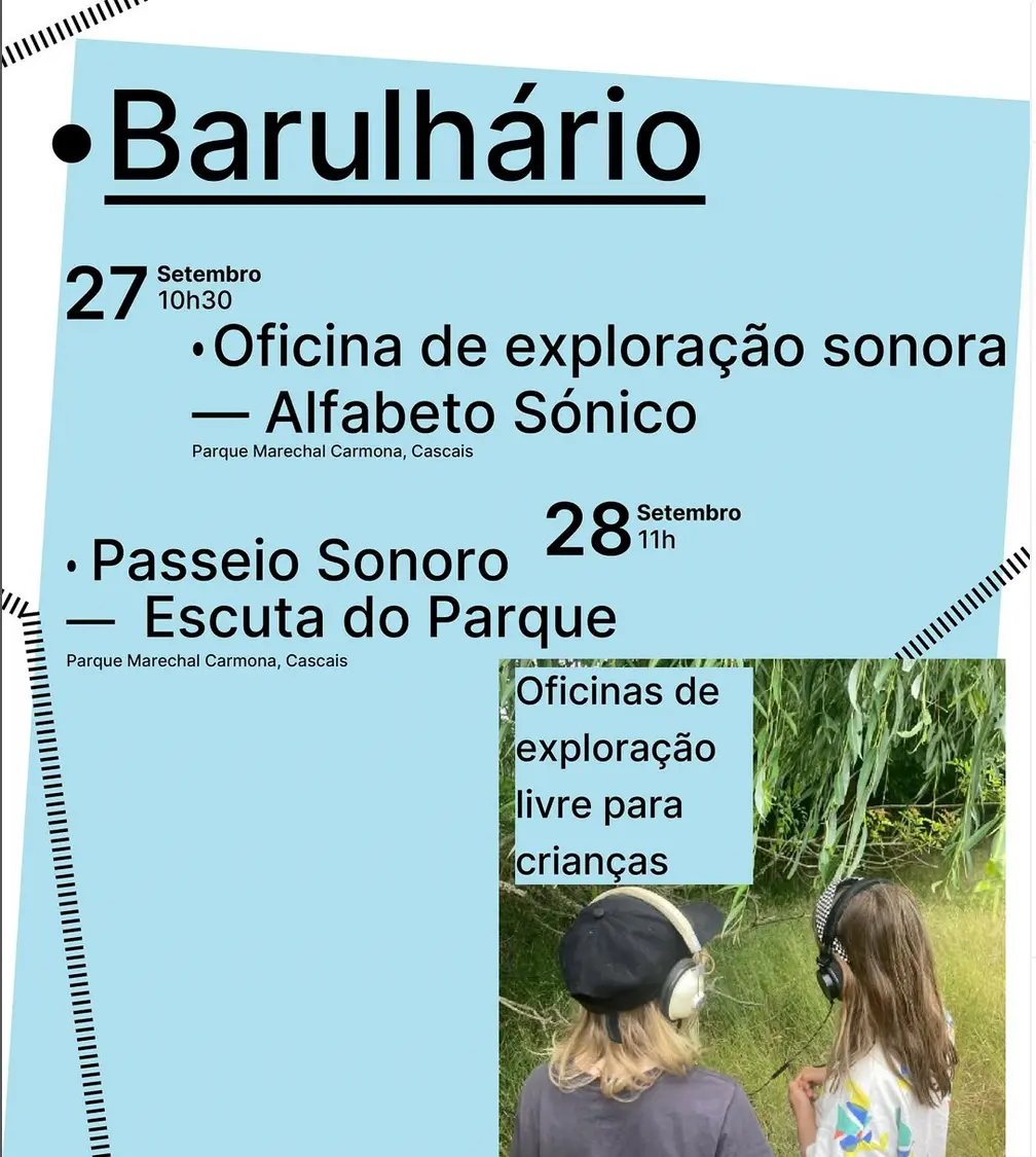 Barulhário Item